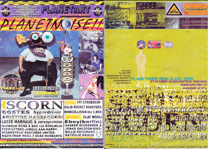 Planetnoise